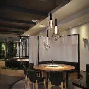 Đèn thả cafe TCF88 1