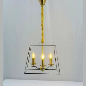 Đèn thả đồng TD11 1