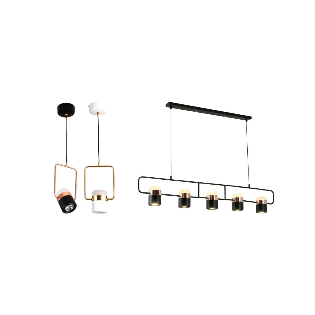 Đèn thả hiện đại THD63