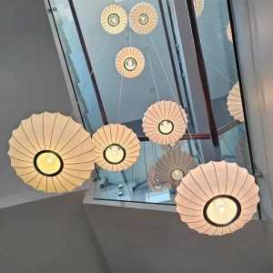 Đèn thả hiện đại THD86 1