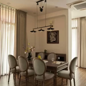 Đèn thả thiết kế TTK04N3 1