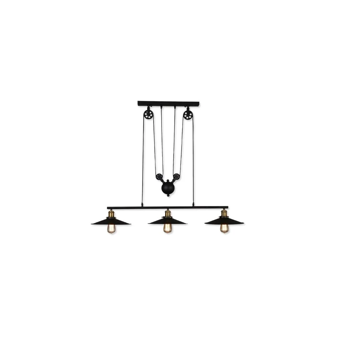 Đèn thả thiết kế TTK04N3