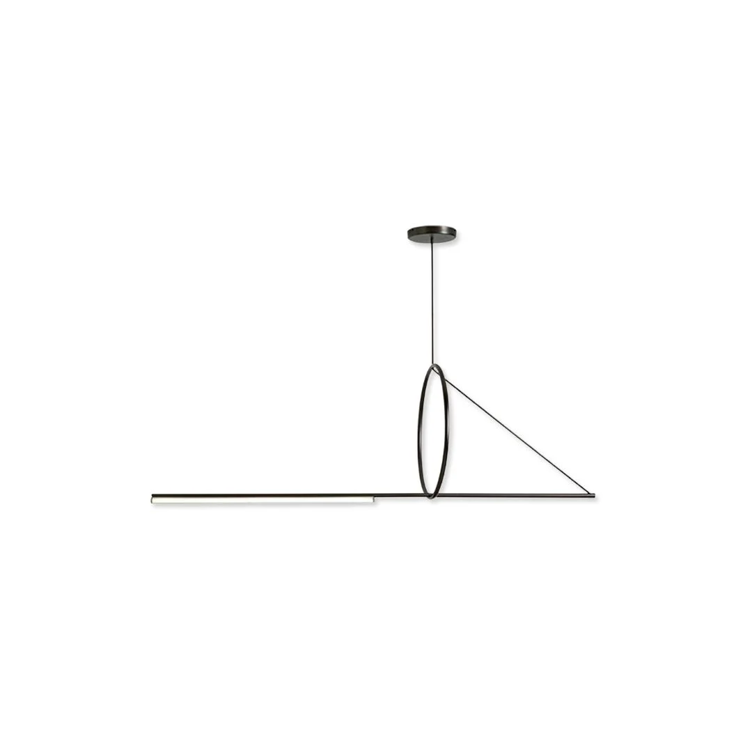 Đèn thả thiết kế TTK121