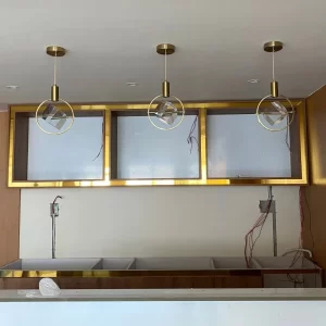 Đèn Thả Thiết Kế TTK123B 1