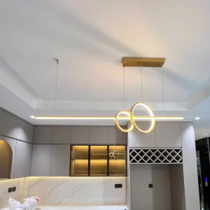 Đèn thả thiết kế TTK127 1