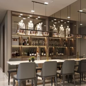 Đèn thả thiết kế TTK12BN4 1