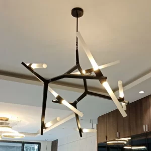 Đèn Thả Thiết Kế TTK12N10DEN 2