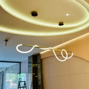 Đèn thả thiết kế TTK131 1