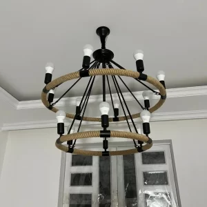 Đèn thả thiết kế TTK13T14 1