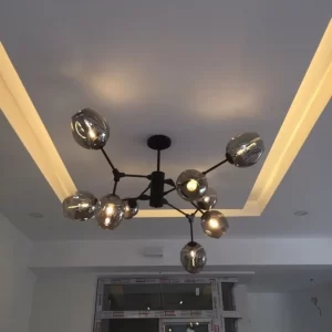 Đèn thả thiết kế TTK16N9DENKHOI 1