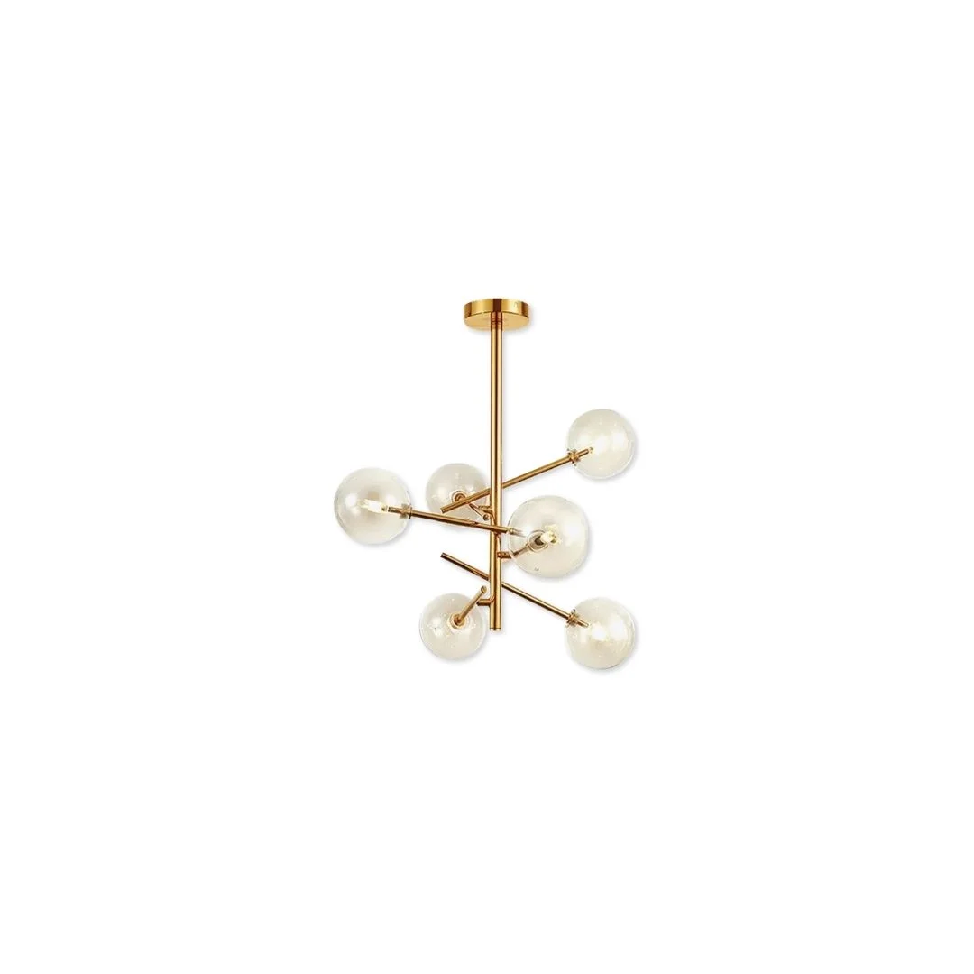 Đèn Thả Thiết Kế TTK17VANG