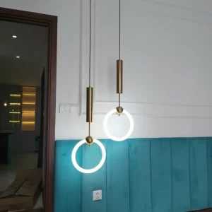 Đèn Thả Thiết Kế TTK221 1