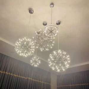 Đèn Thả Thiết Kế TTK59 1