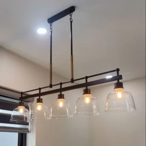 Đèn Thả Thiết Kế TTK61N5 1