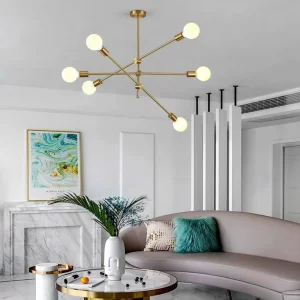 Đèn Thả Thiết Kế TTK70N6 1