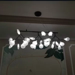 Đèn Thả Thiết Kế TTKHERA27DENNGANGDUC 1