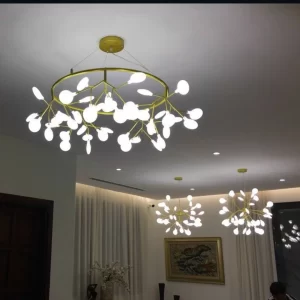 Đèn thả thiết kế TTKHERA45DENTRONDUC 1