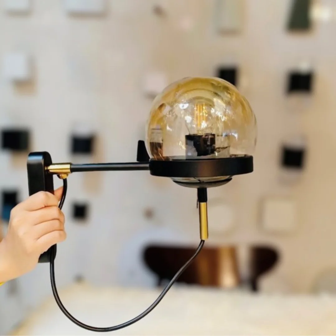 den-tuong-vk89-21 Đèn Tường Thiết Kế VK89 21