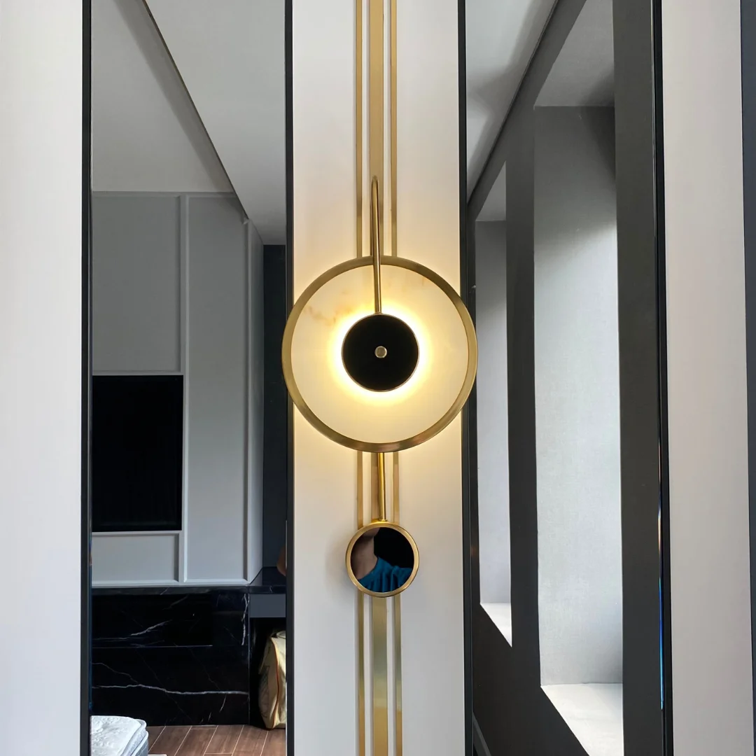 den-tuong-vk98-22 Đèn Tường Thiết Kế VK98B 22