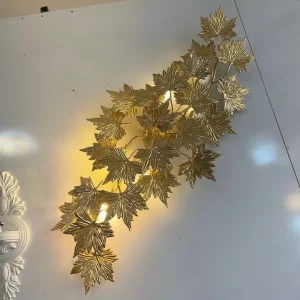 Đèn Tường Pha Lê VPL928 20