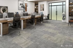 Thảm Tấm Văn Phòng AL-01