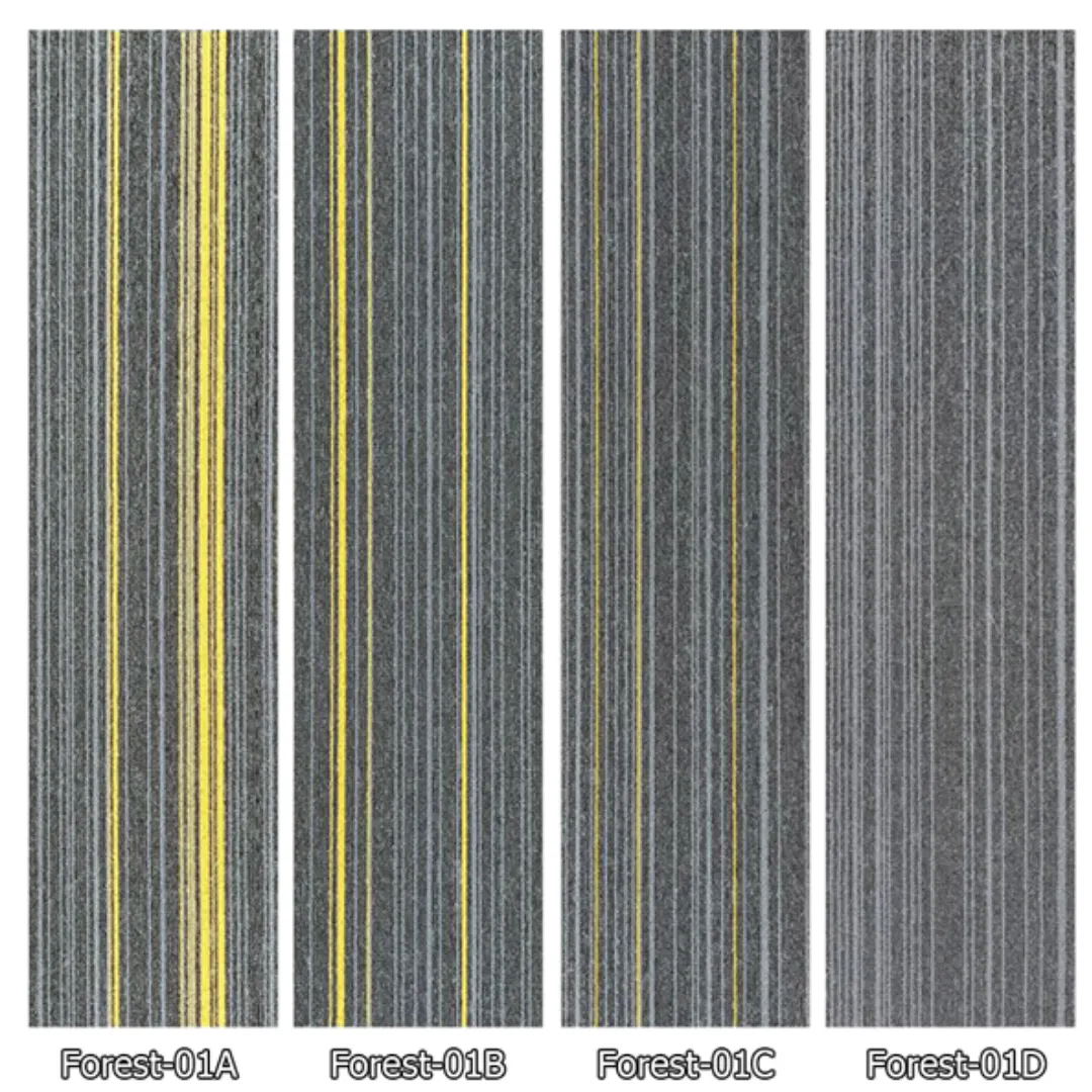 Thảm Tấm Văn Phòng F-01