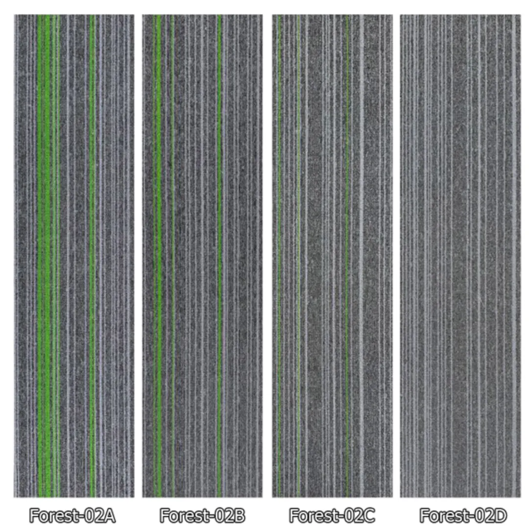 Thảm Tấm Văn Phòng F-02