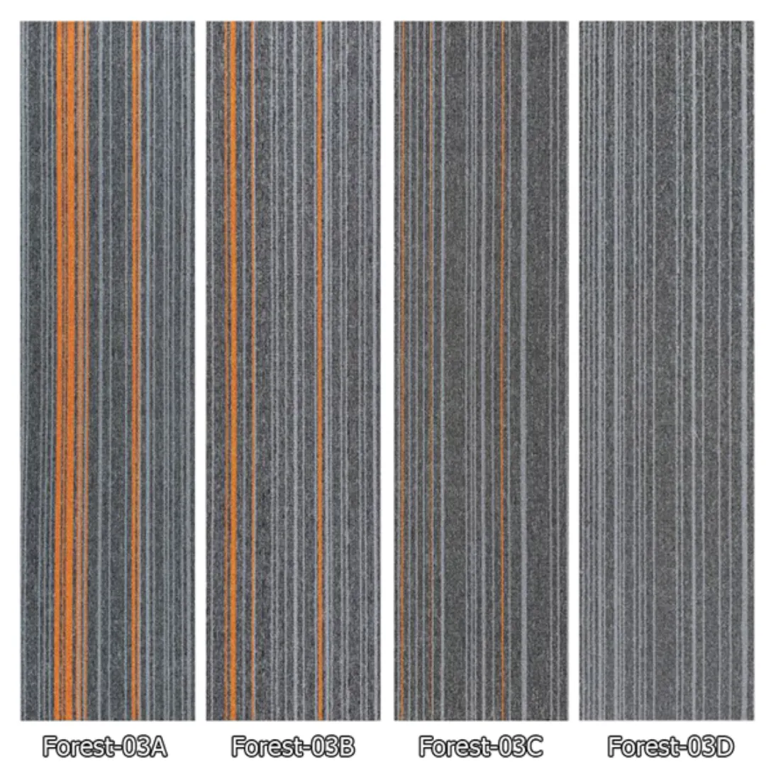 Thảm Tấm Văn Phòng F-03