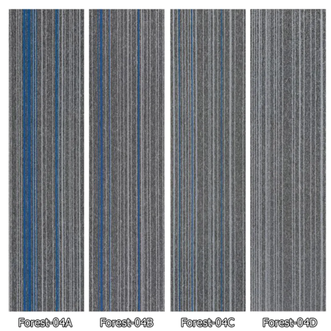 Thảm Tấm Văn Phòng F-04