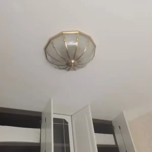Đèn Ốp Trần Đồng OD06 20