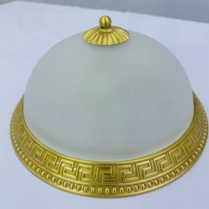 Đèn Ốp Trần Đồng OD07 20