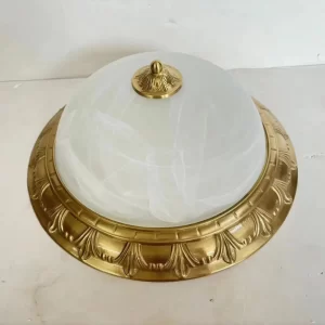 Đèn Ốp Trần Đồng OD08 20