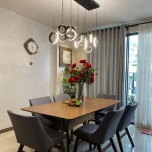 Đèn thả hiện đại THD0881N12 1