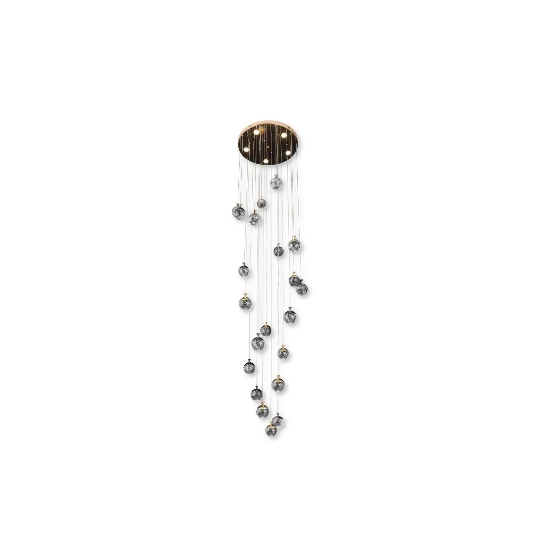 Đèn Thả Hiện Đại THD2526T21