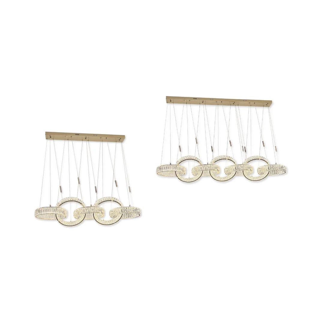 Đèn Thả Hiện Đại THD7059