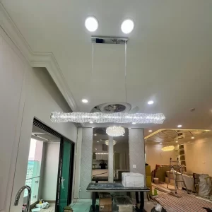 Đèn Thả Pha Lê TPL12N1200 1