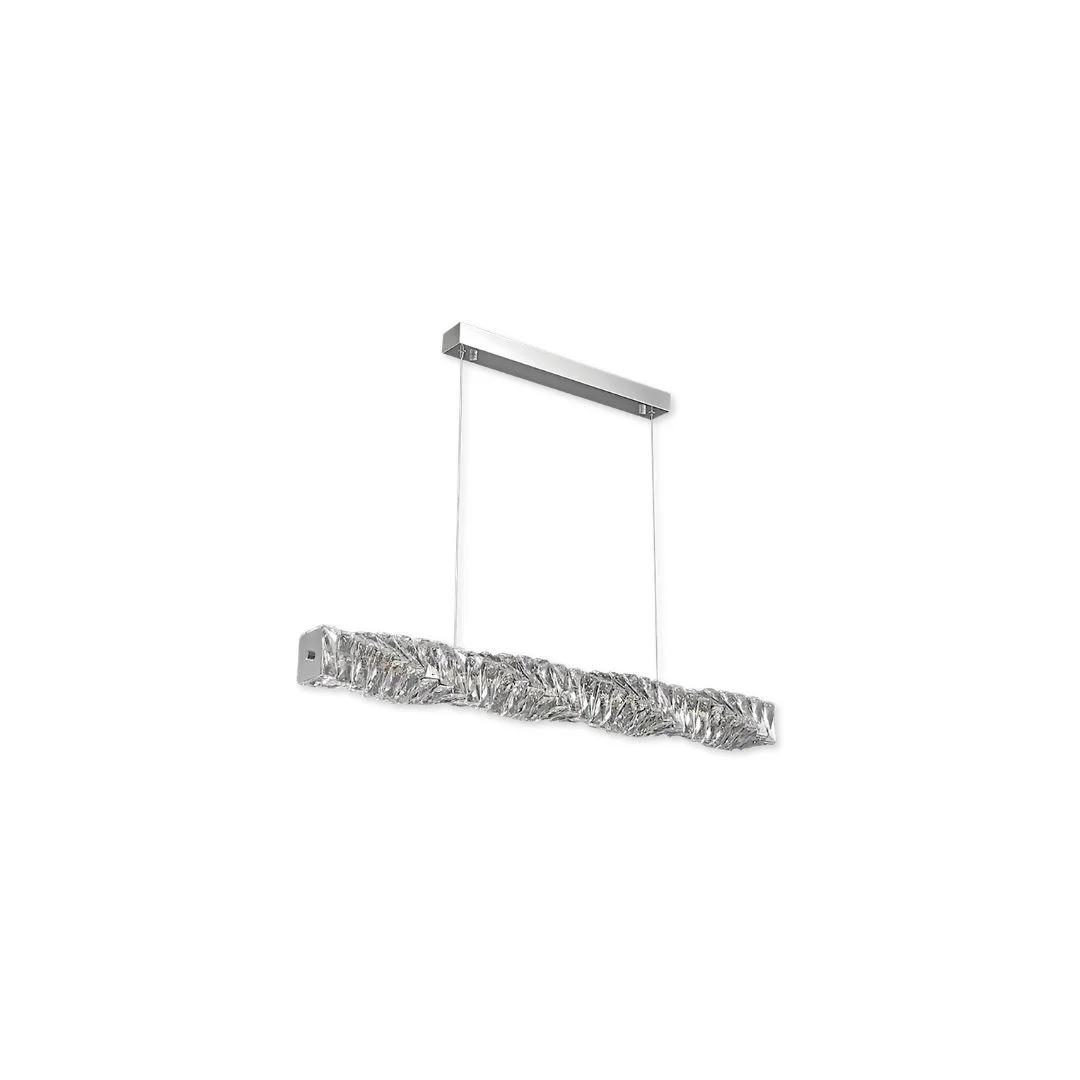 Đèn Thả Pha Lê TPL12N1200