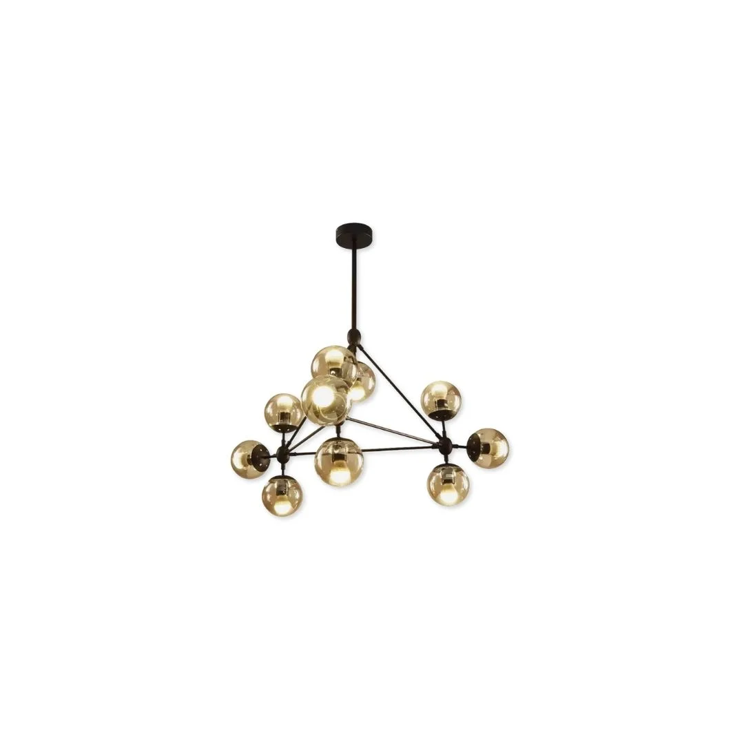 Đèn Thả Thiết Kế TTK01T10