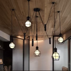 Đèn Thả Thiết Kế TTK07 1