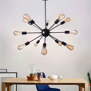 Đèn Thả Thiết Kế TTK09T12 1