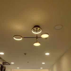 Đèn Thả Thiết Kế TTK112T4 1