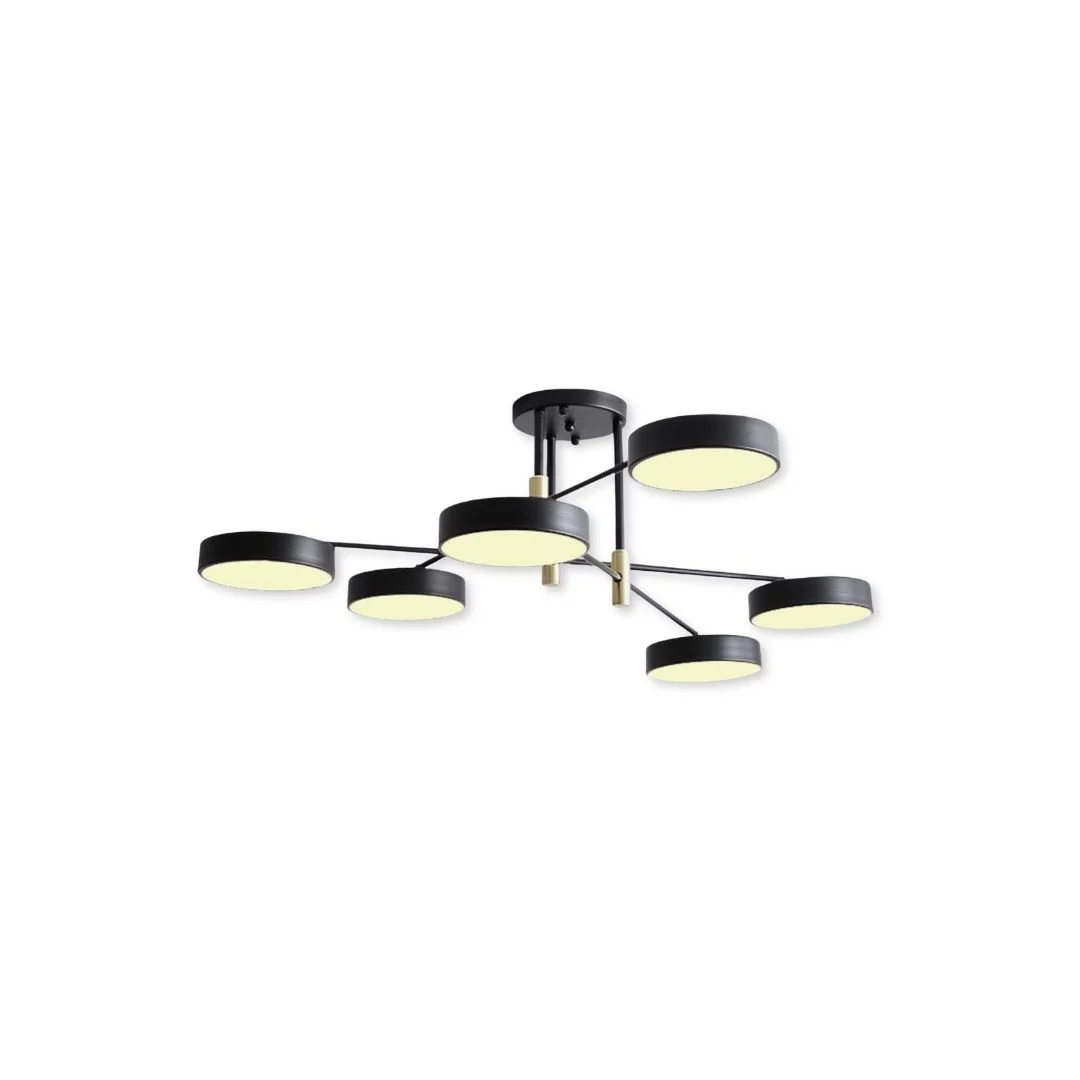 Đèn Thả Thiết Kế TTK113T6