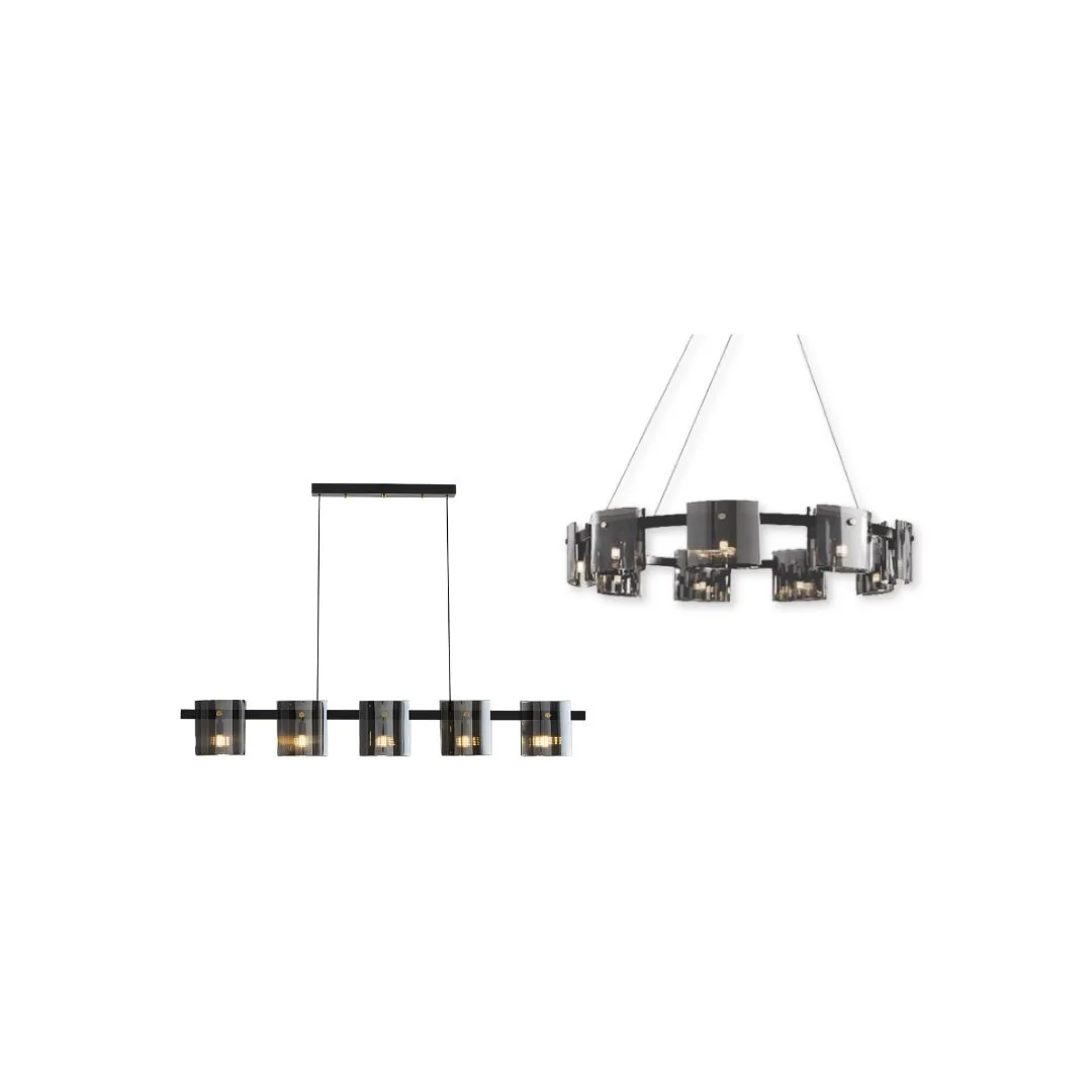 Đèn thả thiết kế TTK130