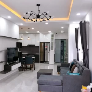 Đèn thả thiết kế TTK21T12 1