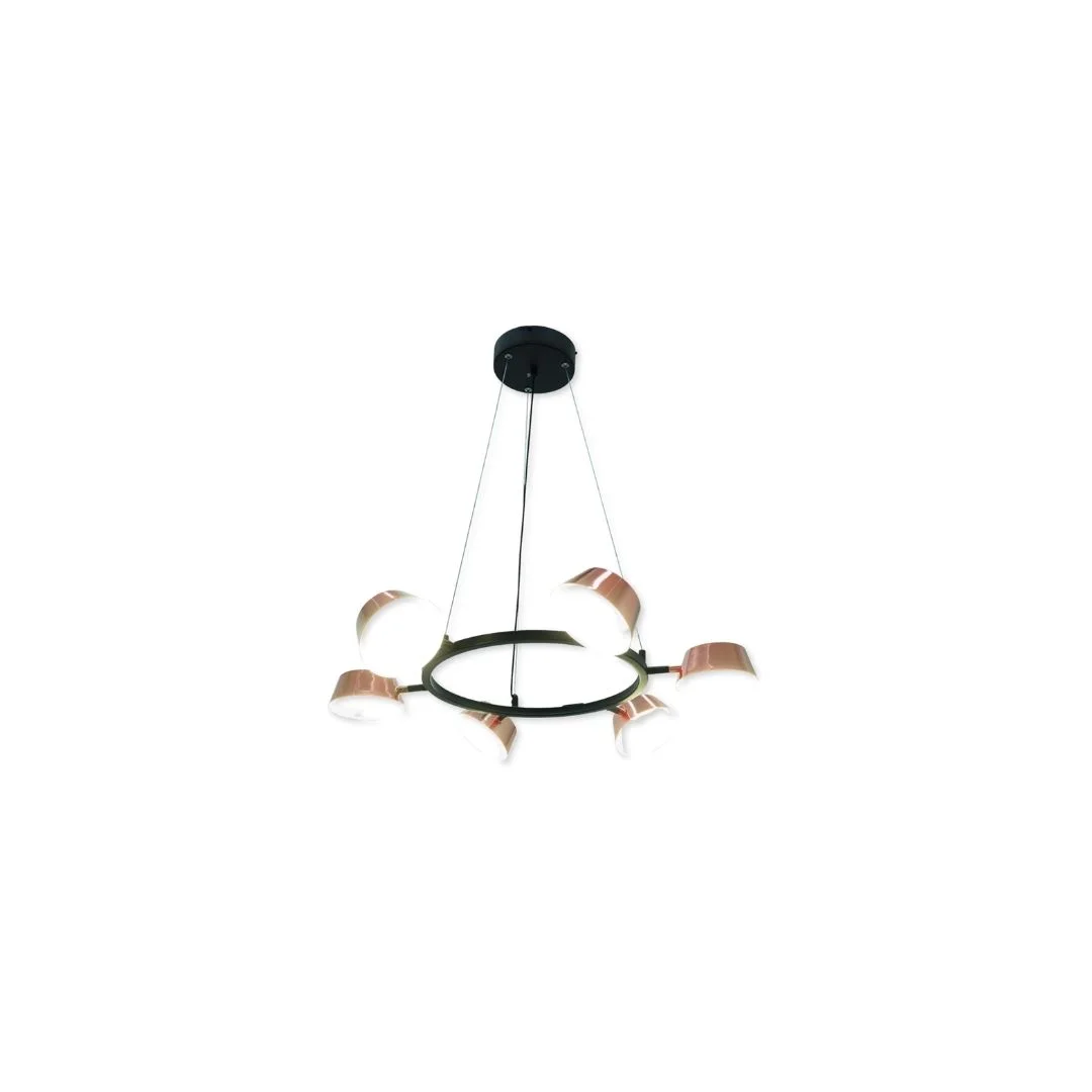 Đèn Thả Thiết Kế TTK25T6