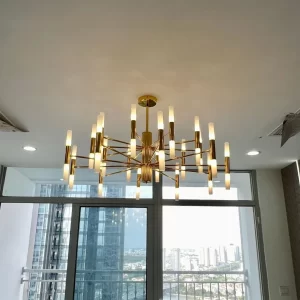Đèn Thả Thiết Kế TTKCD125T20 1