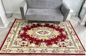 Thảm Sofa In 3D SFIND5