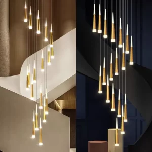 Đèn thả hiện đại THD01T12 1