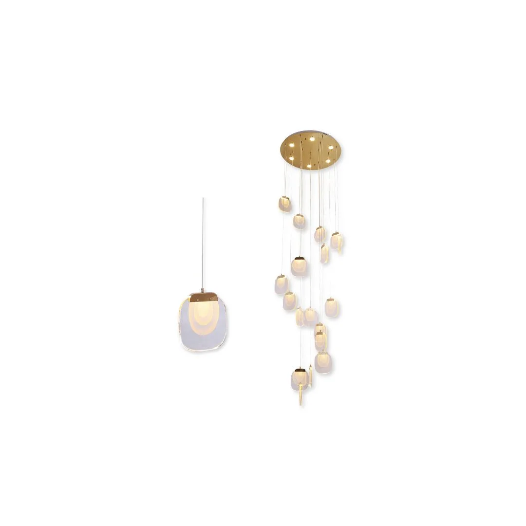 Đèn thả hiện đại THD0918