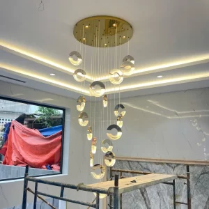 Đèn thả hiện đại THD2351T21 1